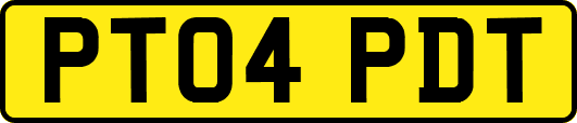 PT04PDT
