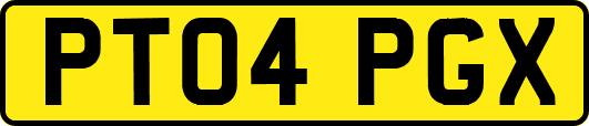 PT04PGX