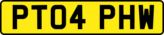 PT04PHW