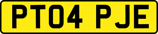 PT04PJE