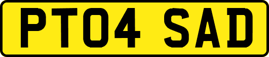 PT04SAD