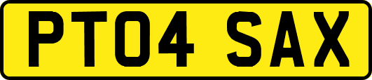 PT04SAX