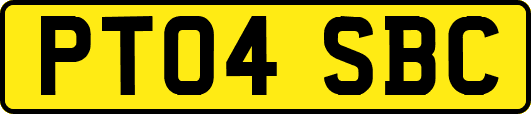 PT04SBC