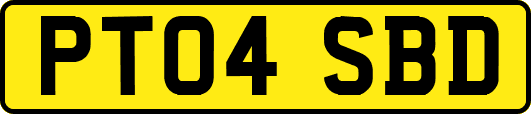 PT04SBD