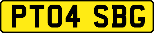 PT04SBG