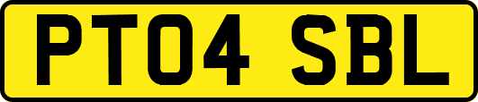 PT04SBL
