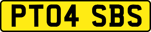 PT04SBS
