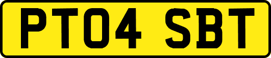 PT04SBT