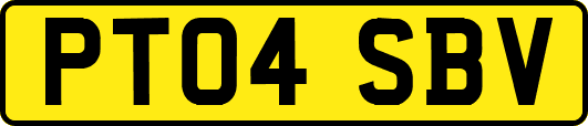 PT04SBV