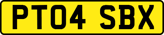 PT04SBX