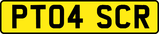 PT04SCR