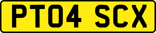 PT04SCX