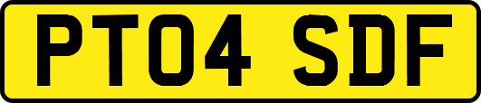 PT04SDF