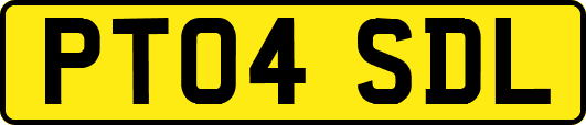 PT04SDL