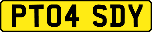 PT04SDY