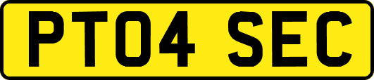 PT04SEC