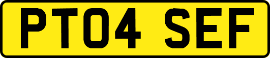 PT04SEF