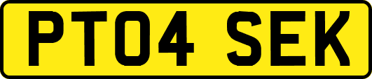 PT04SEK