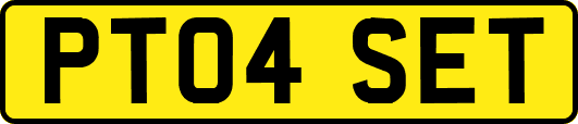 PT04SET