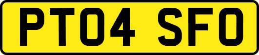 PT04SFO