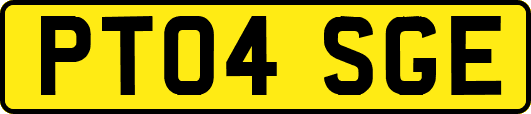 PT04SGE