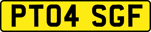 PT04SGF