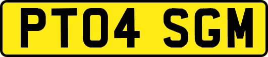 PT04SGM