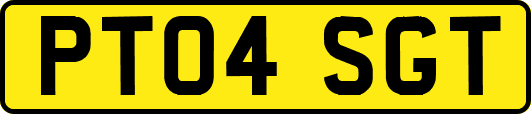 PT04SGT