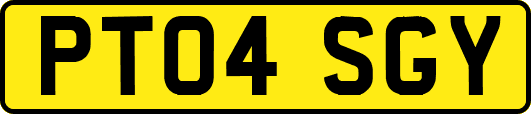PT04SGY
