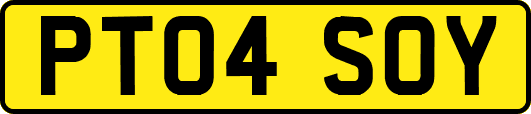PT04SOY