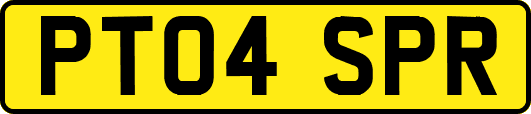 PT04SPR