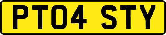 PT04STY