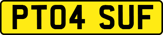 PT04SUF