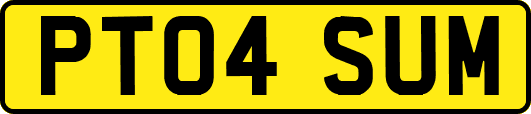 PT04SUM