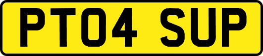 PT04SUP