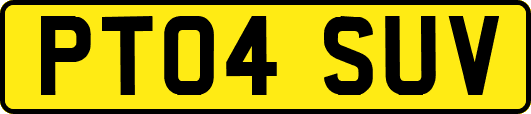 PT04SUV