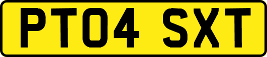 PT04SXT