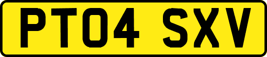 PT04SXV