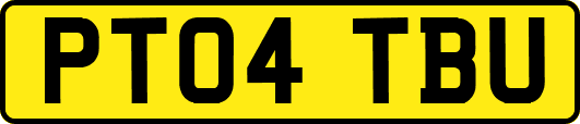 PT04TBU