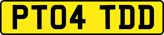 PT04TDD