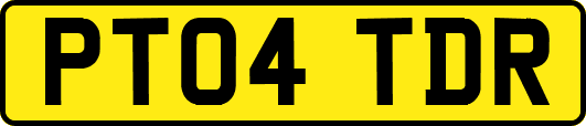 PT04TDR