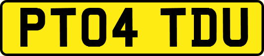 PT04TDU