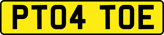 PT04TOE