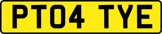 PT04TYE