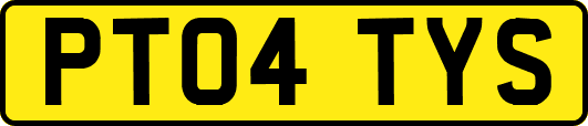 PT04TYS
