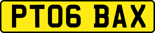 PT06BAX