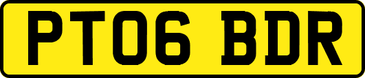 PT06BDR