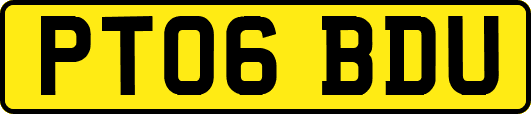 PT06BDU