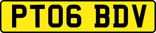 PT06BDV