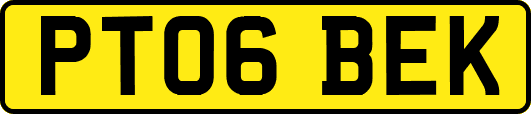 PT06BEK